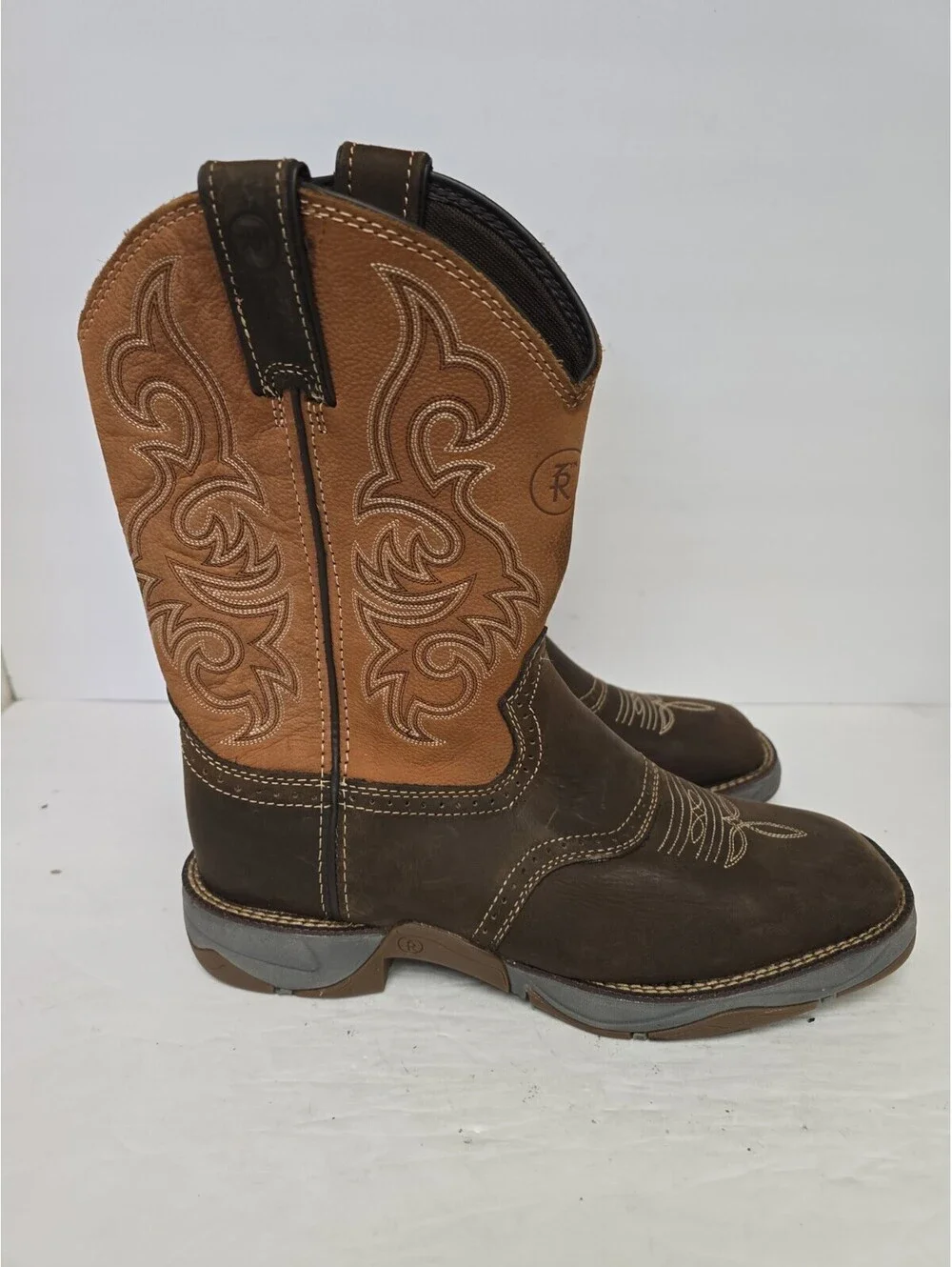 Tony Lama Men's RR3551 Junction 11